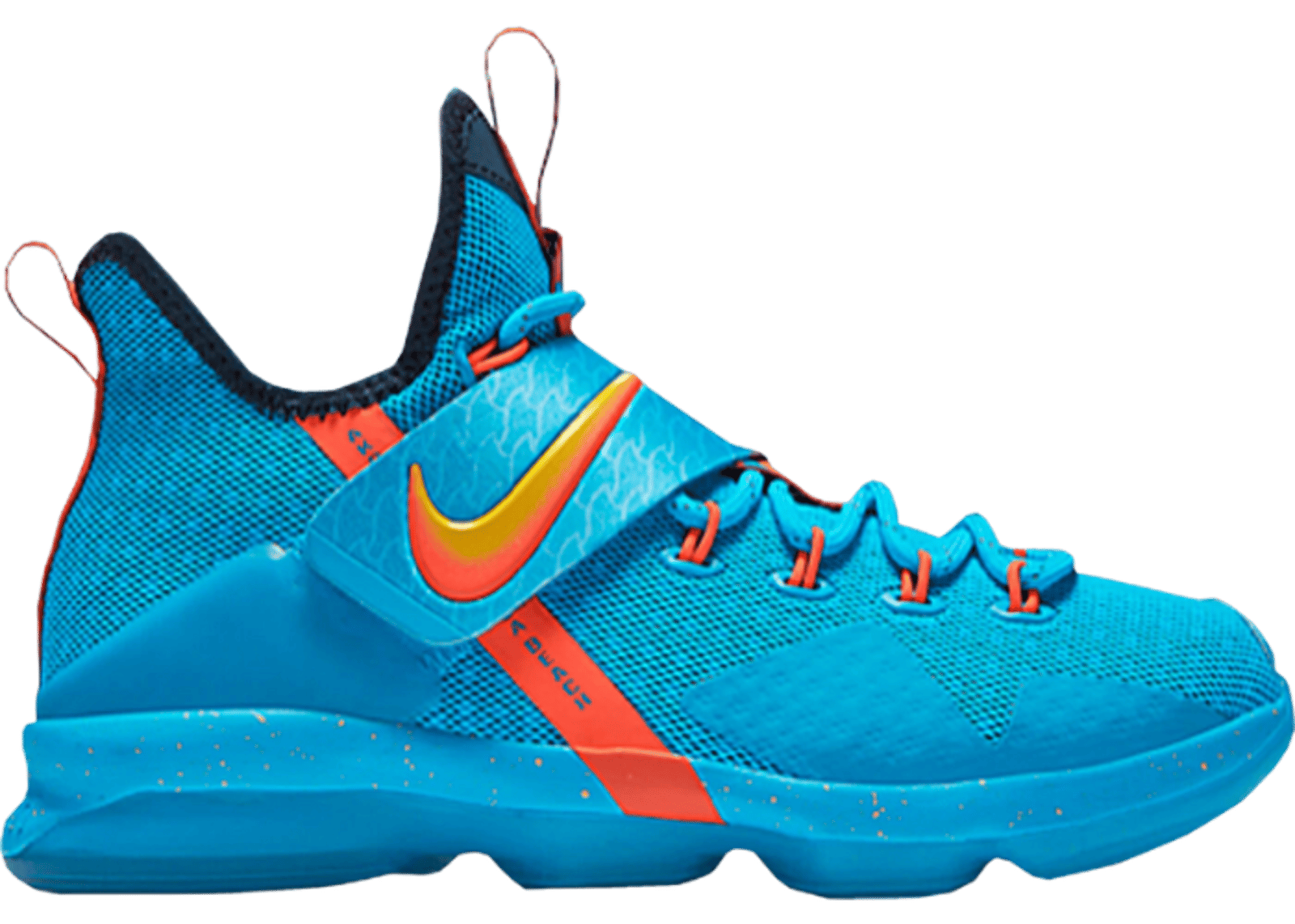 Nike LeBron 14 Cocoa Beach (GS)