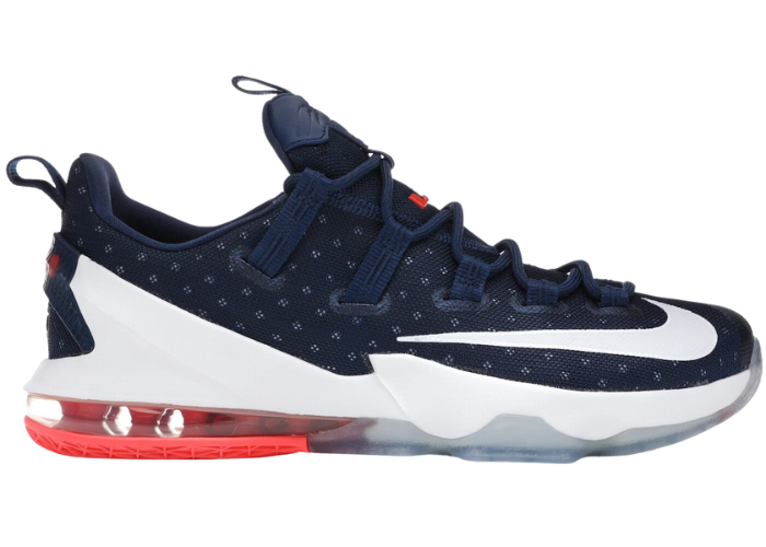 Nike LeBron 13 Low USA