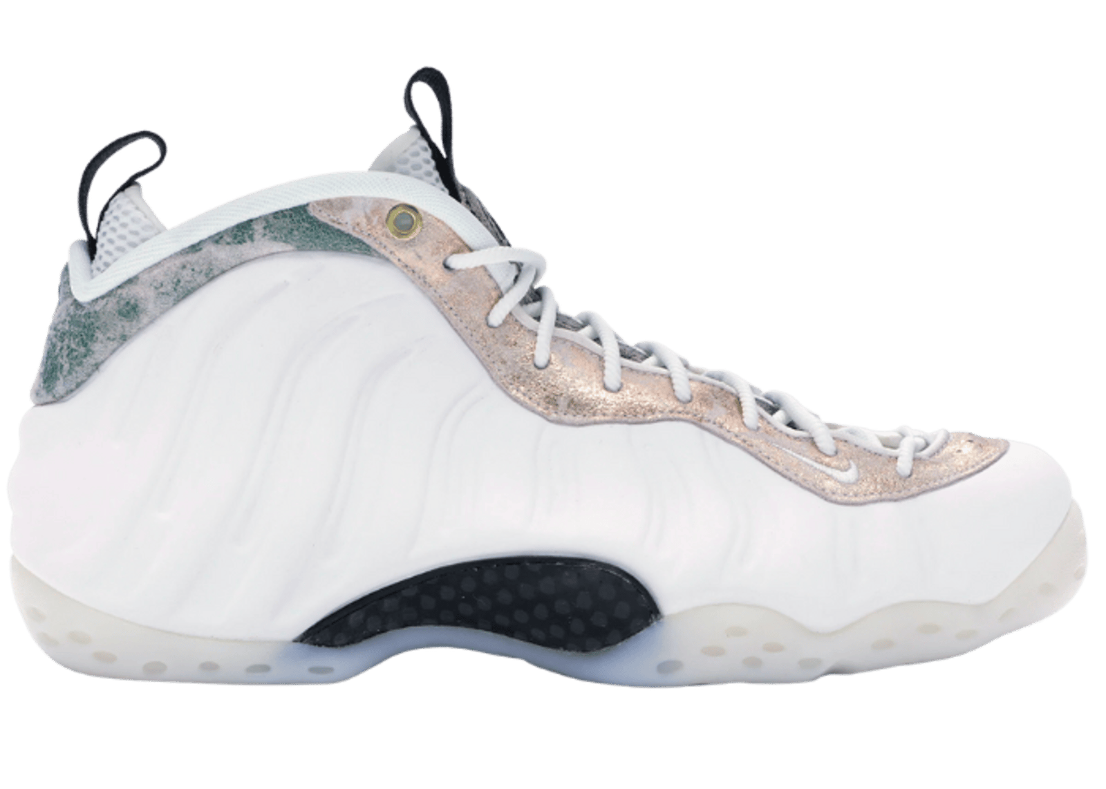 Exclusive Nike Nike Air Foamposite One Summit White Nike Air