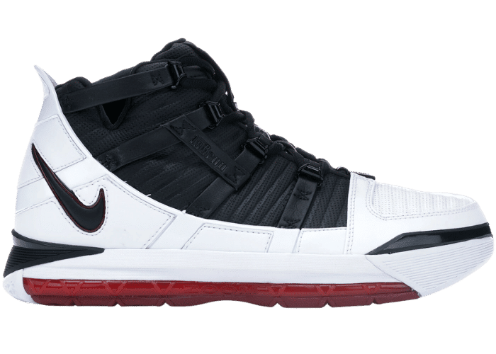 Nike LeBron 3 Home (2019)