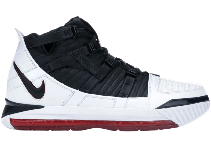 Nike LeBron 3 Home (2019)
