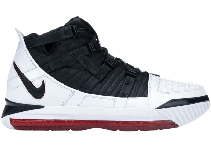 Nike LeBron 3 Home (2019)