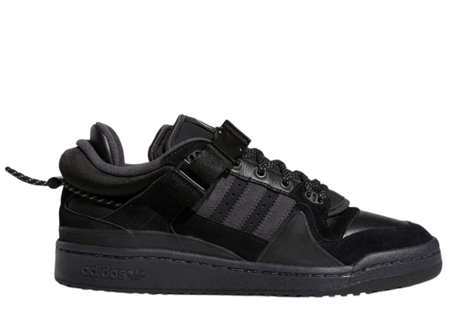 adidas Forum Low Bad Bunny Triple Black