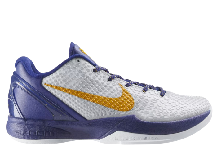 Nike Kobe 6 Lakers Home