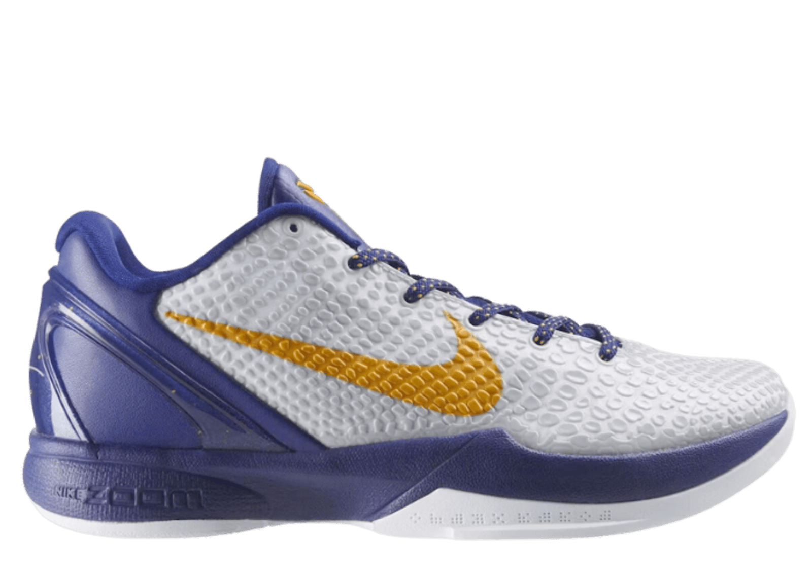 Nike Kobe 6 Lakers Home