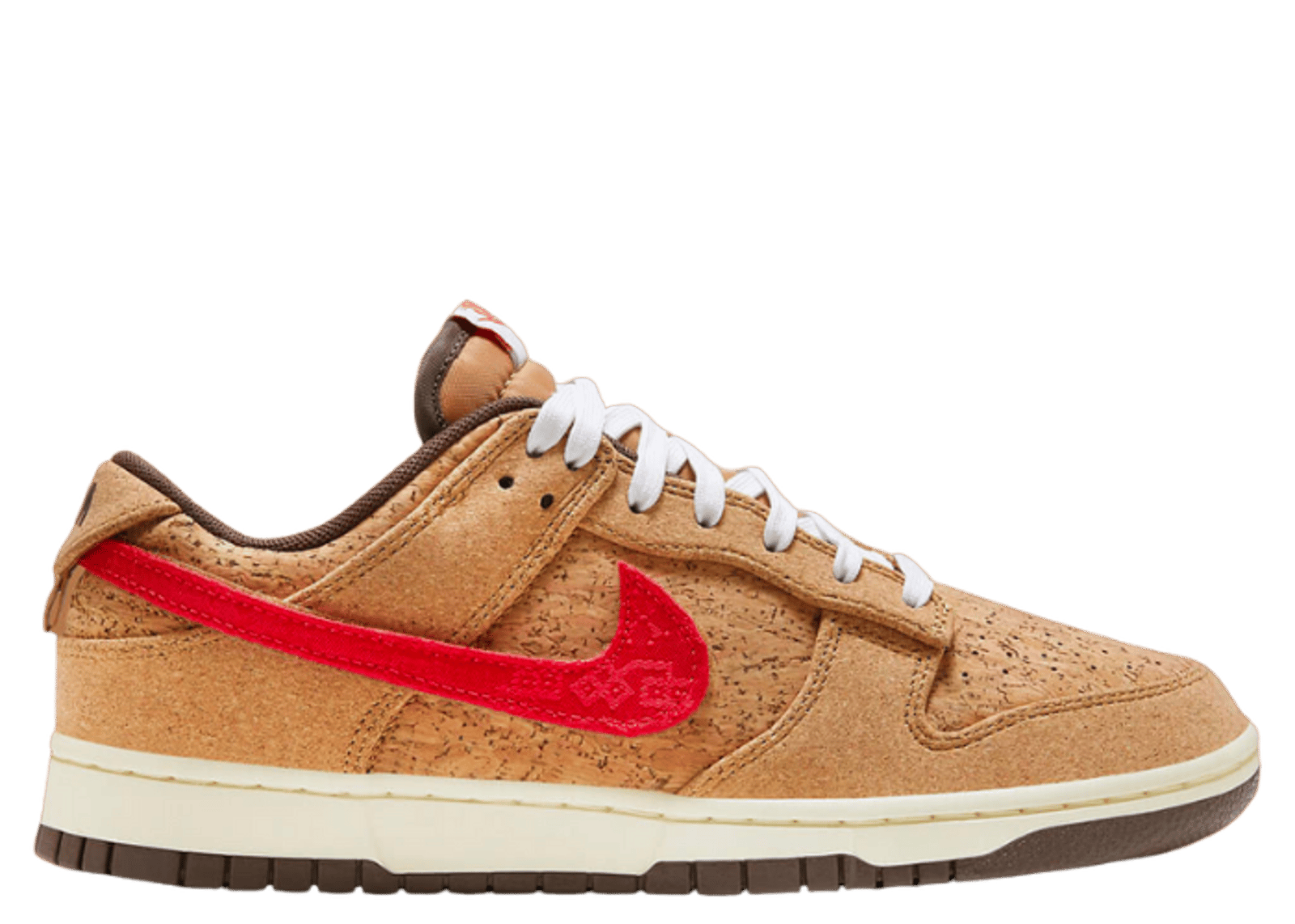 Nike Dunk Low SP CLOT Cork Flax