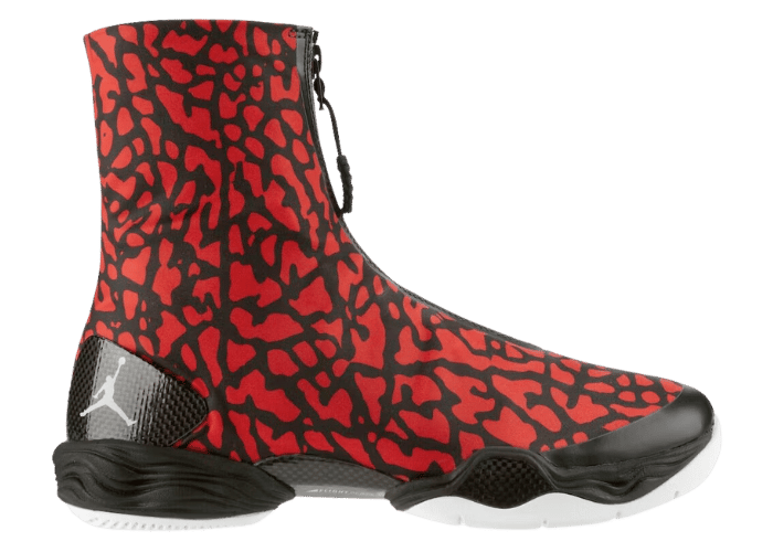 Air Jordan XX8 Red Elephant