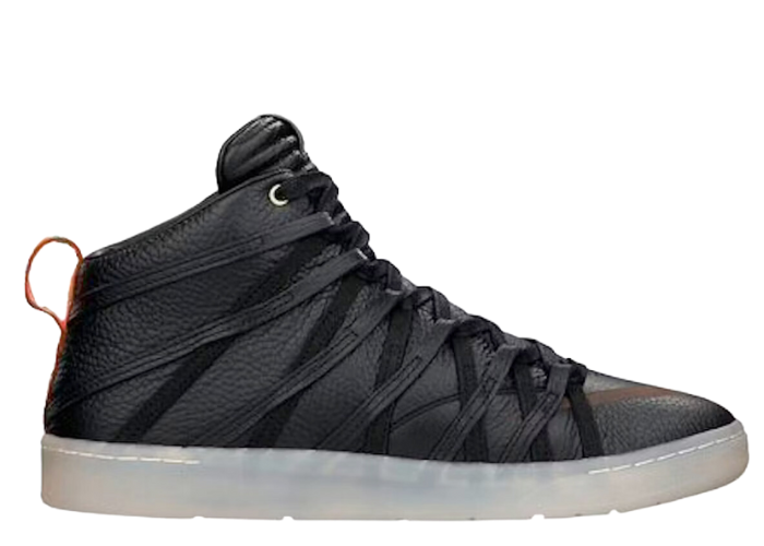 Nike KD VII Lifestyle Black Metallic Gold
