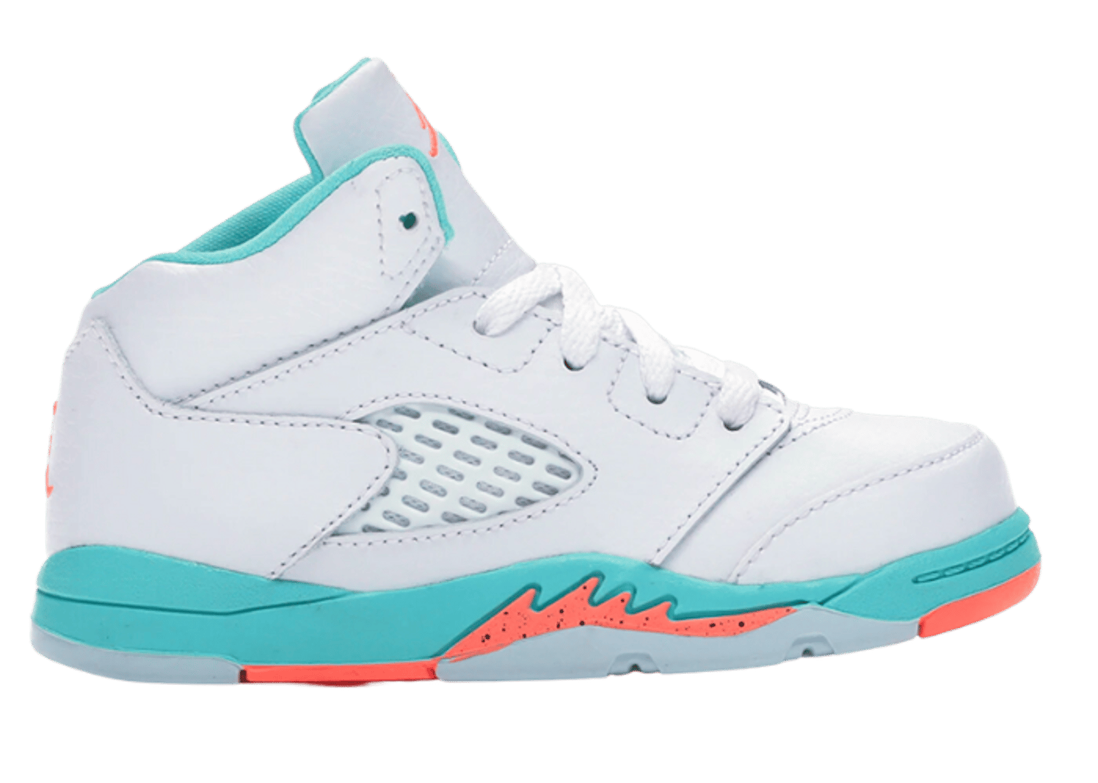 Air Jordan 5 Retro Light Aqua (TD)