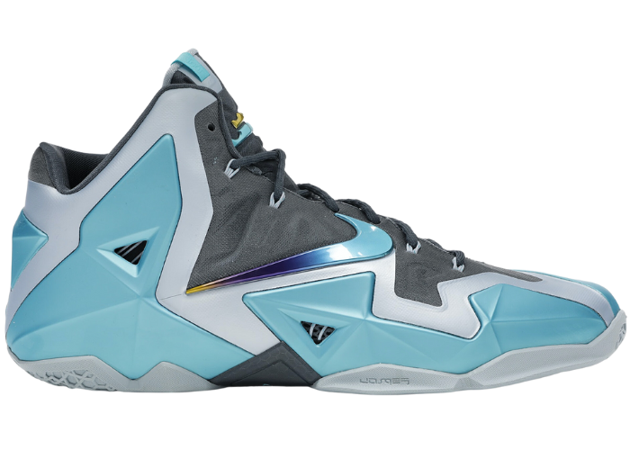 Nike LeBron 11 Gamma Blue