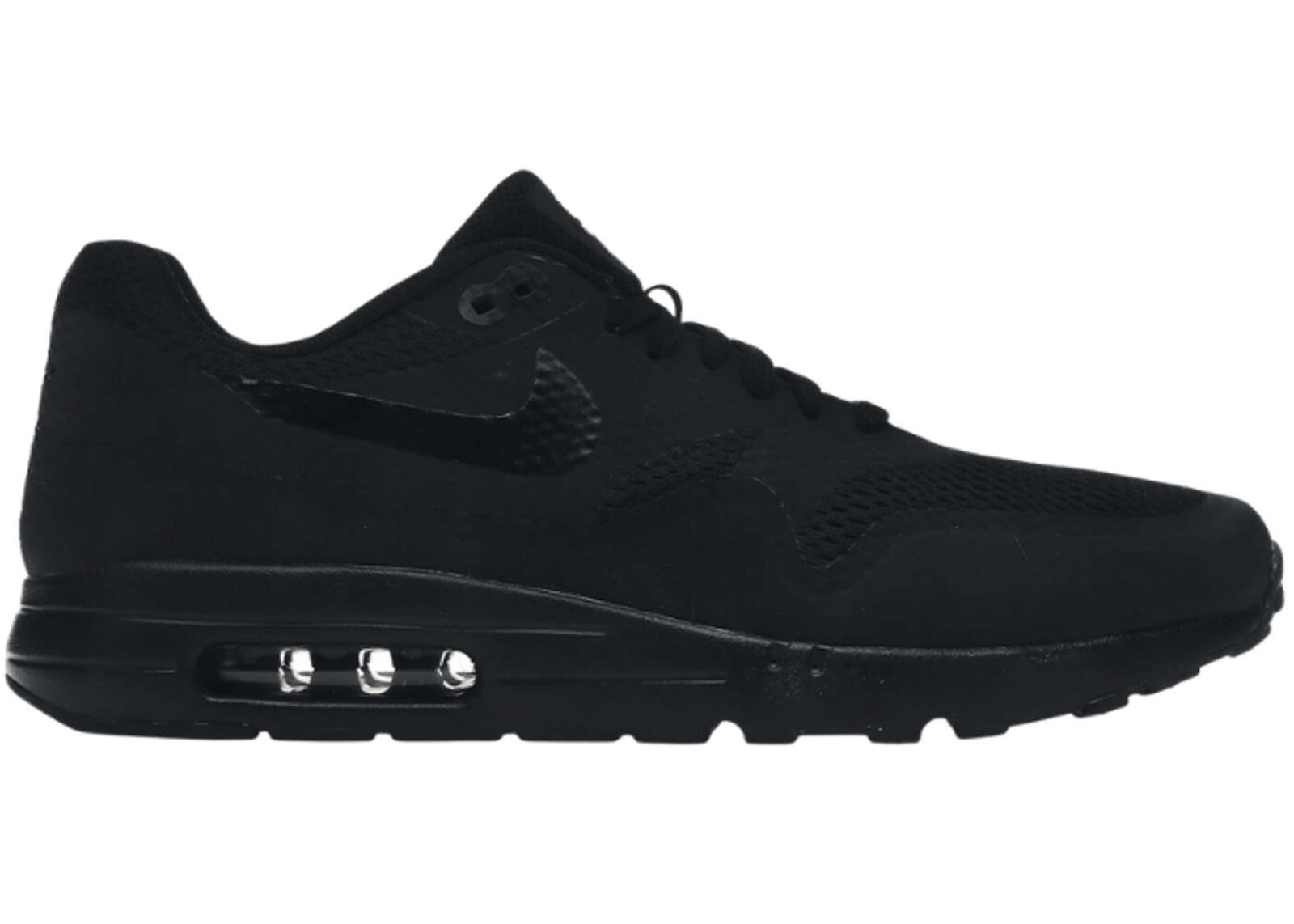 Nike Air Max 1 Ultra Essential Triple Black