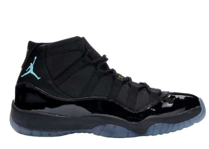 Air Jordan 11 Retro Gamma Blue