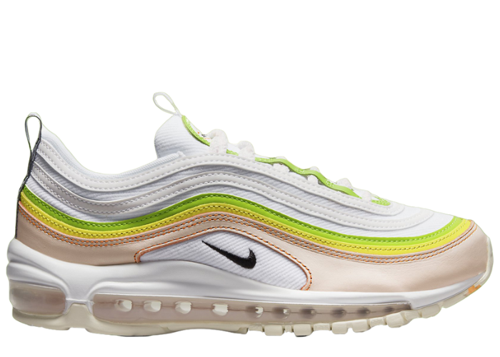 air max 97 white neon