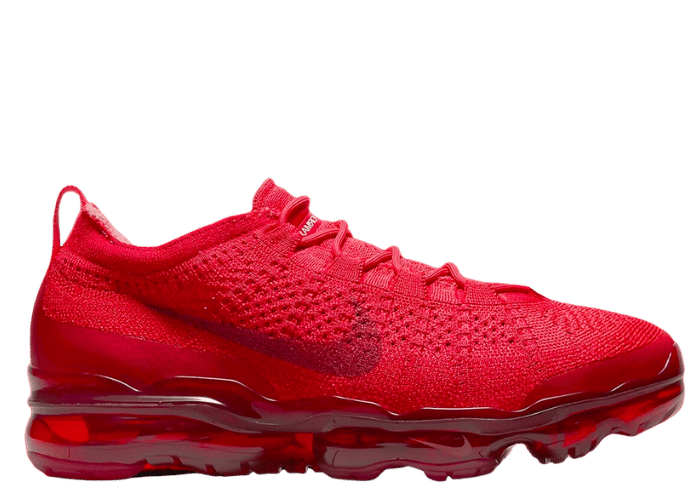 Nike Air VaporMax 2023 Flyknit Triple Red