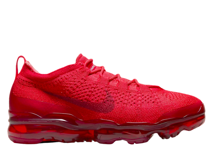 Nike Air VaporMax 2023 Flyknit Triple Red
