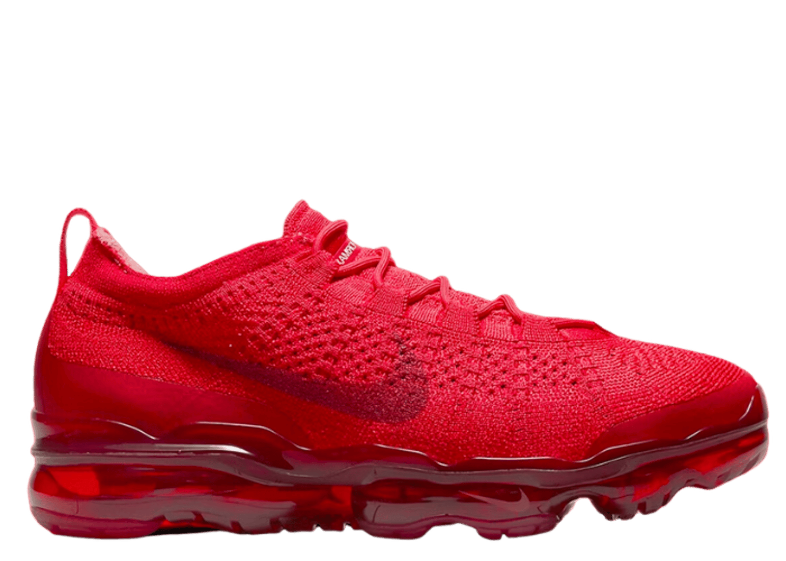 Nike Air VaporMax 2023 Flyknit Triple Red