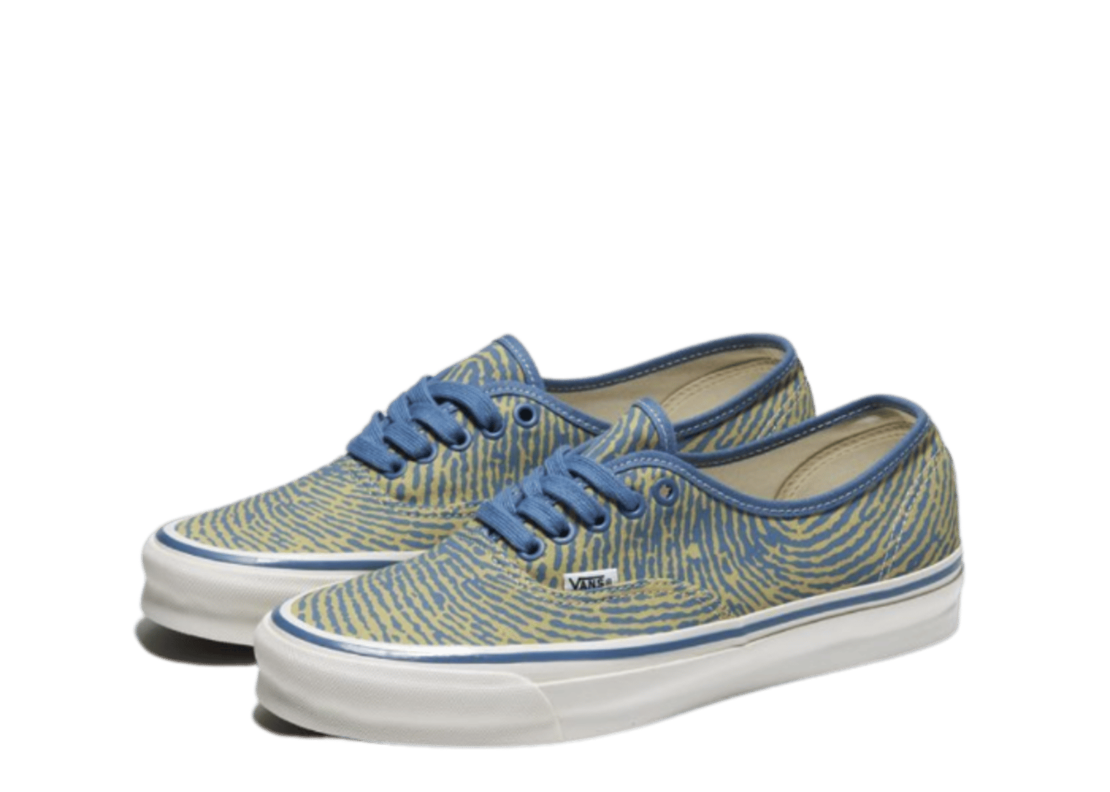 Vans Vault OG Authentic LX Salehe Bembury Spunge Blue