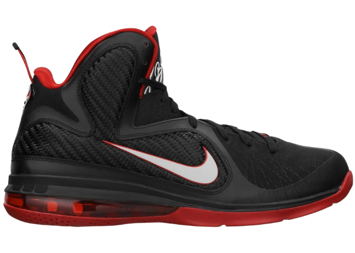 Nike LeBron 9 Miami Heat Away