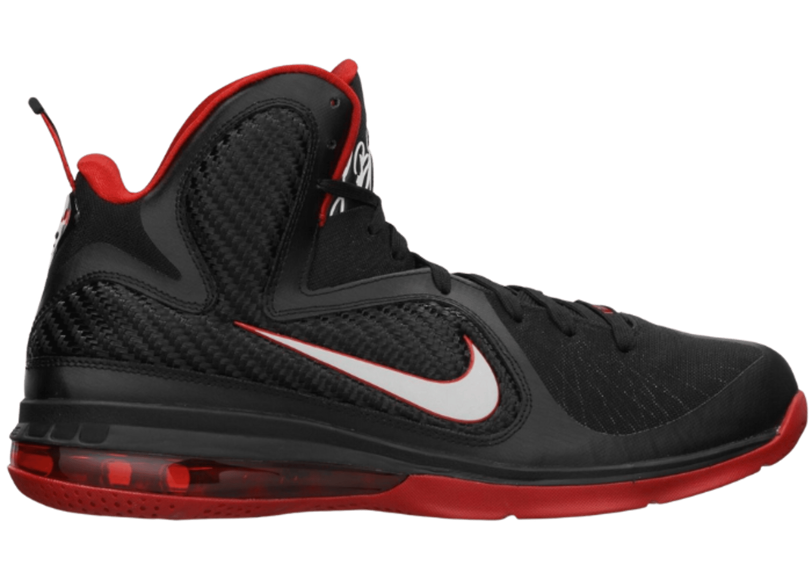 Nike LeBron 9 Miami Heat Away