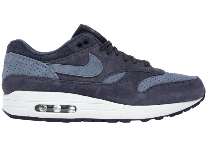 nike air max 90 premium indigo
