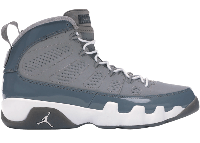 Jordan 9 Retro Cool Grey (2012)