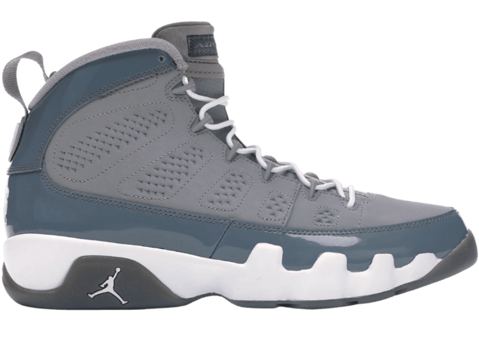 Jordan 9 Retro Cool Grey (2012)