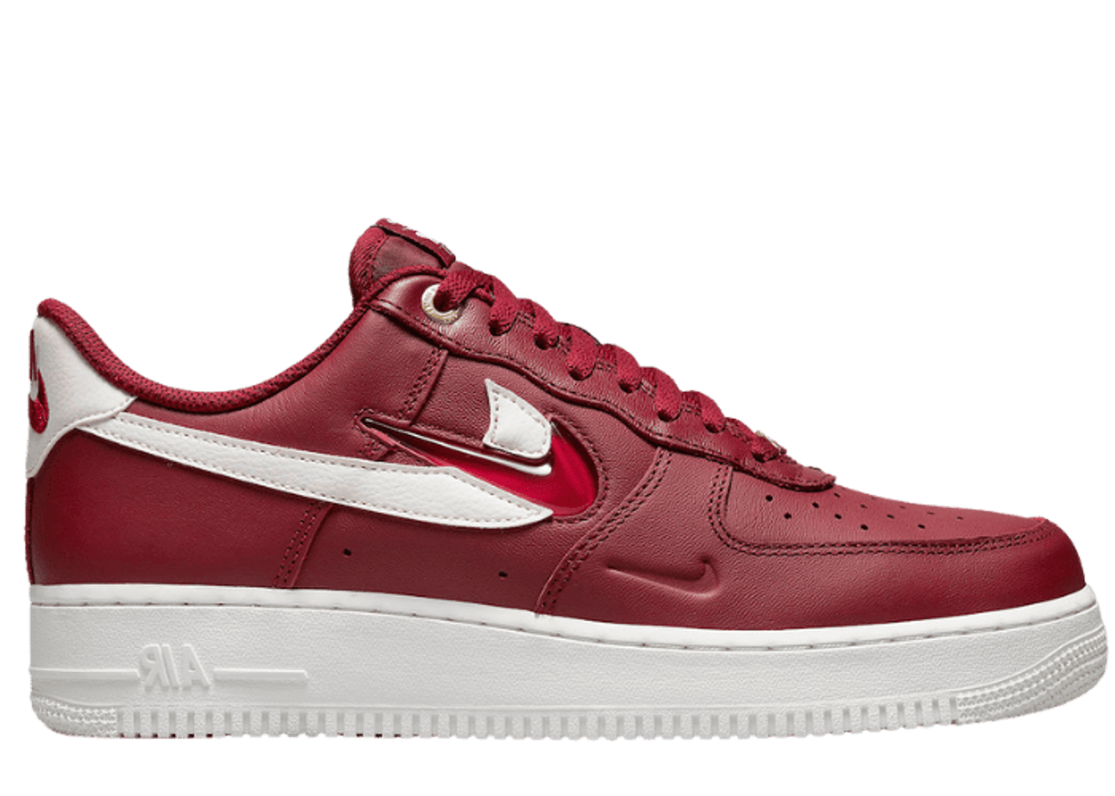 Nike Air Force 1 Low Join Forces Team Red