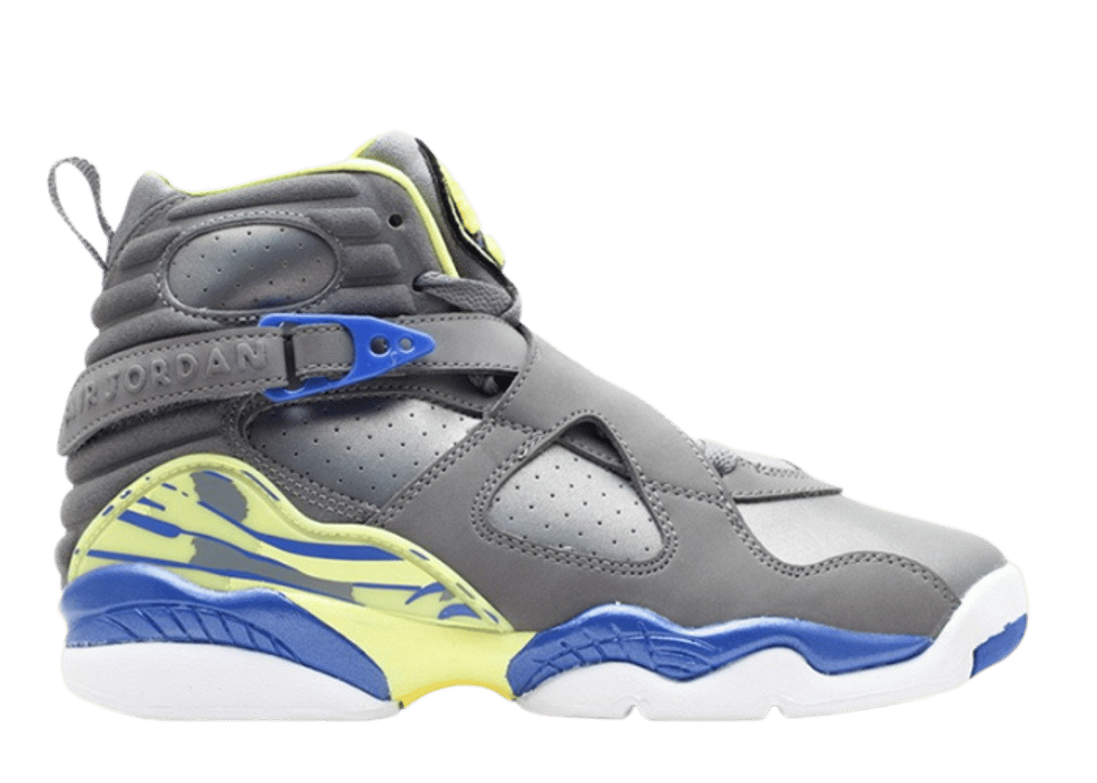 Jordan 8 Retro Laney (GS)