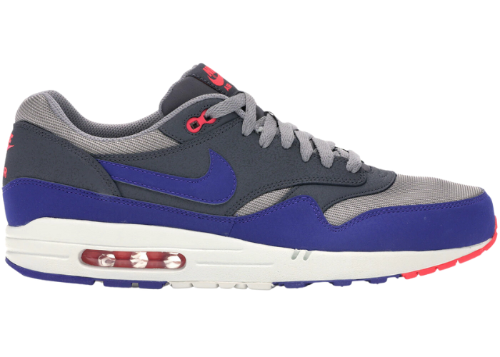 Nike Air Max 1 Ultramarine Dark Grey