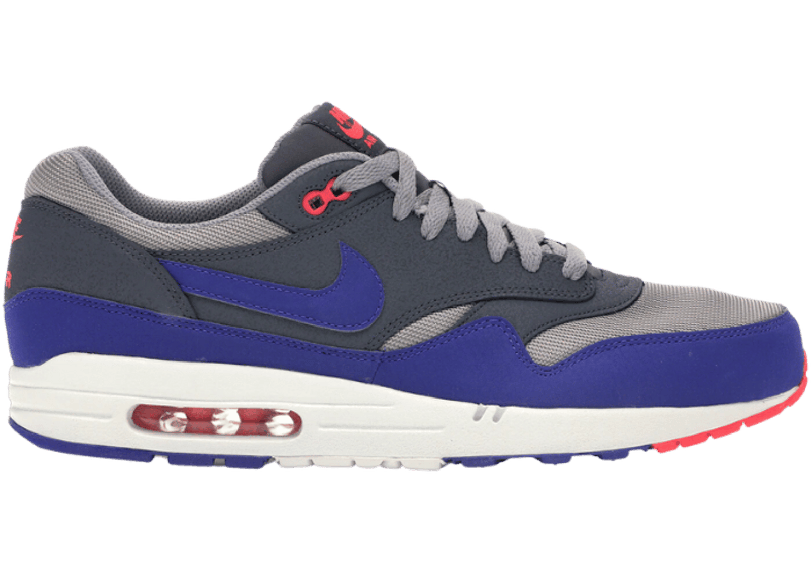 Nike Air Max 1 Ultramarine Dark Grey