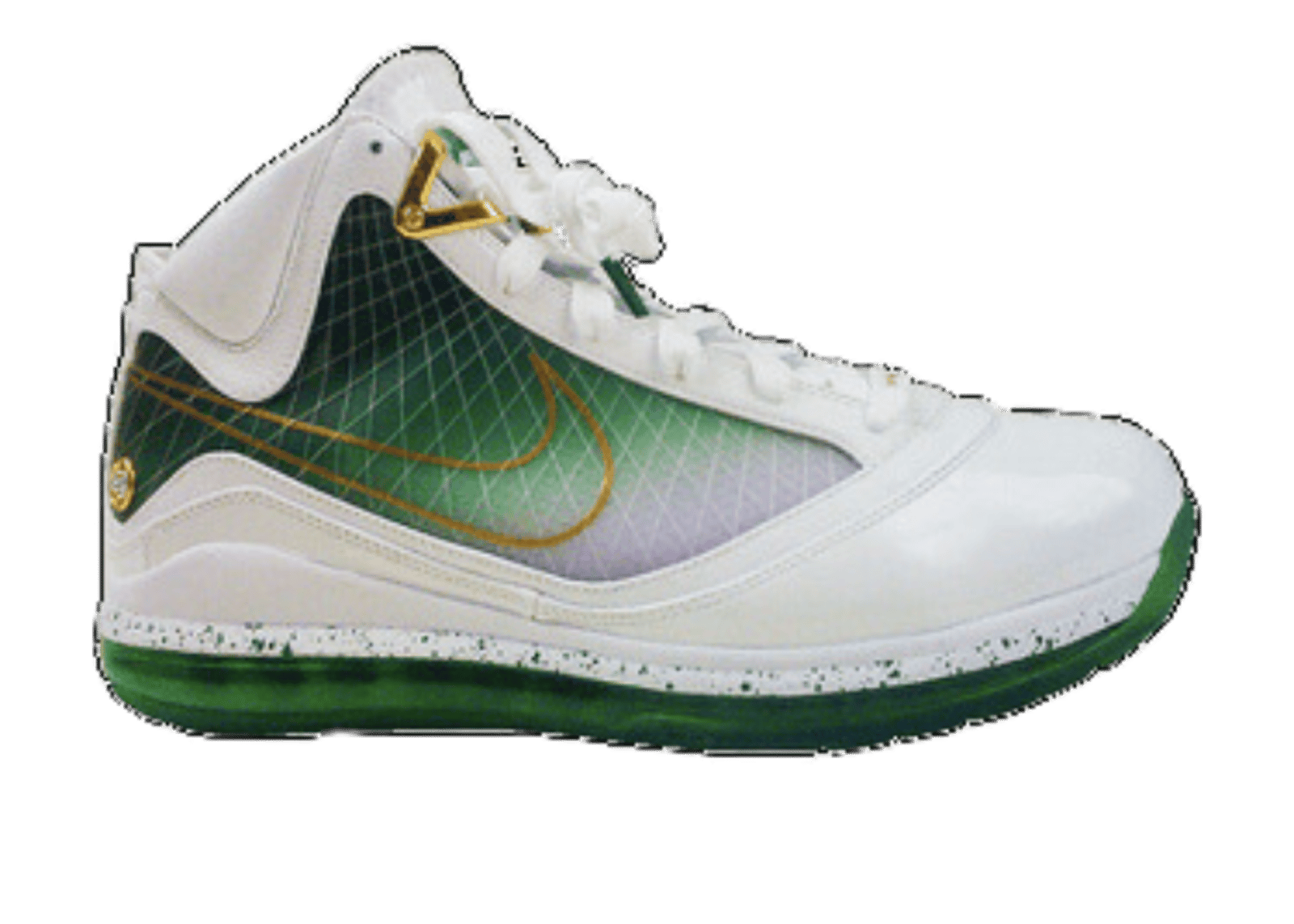 Nike LeBron 7 MTAG Akron
