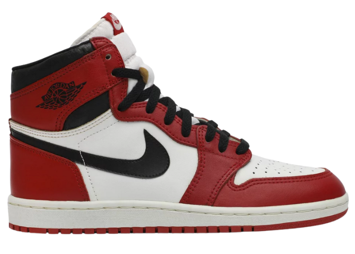 Jordan 1 OG Chicago (1985)