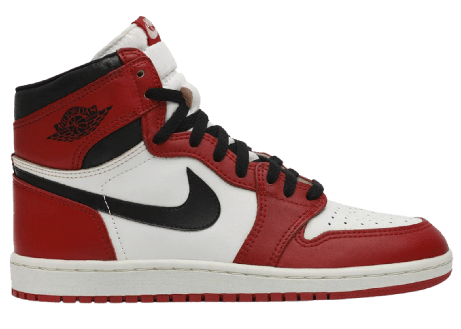 Jordan 1 OG Chicago (1985)