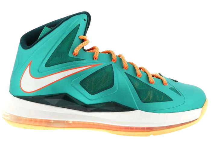 lebron x diamond collection