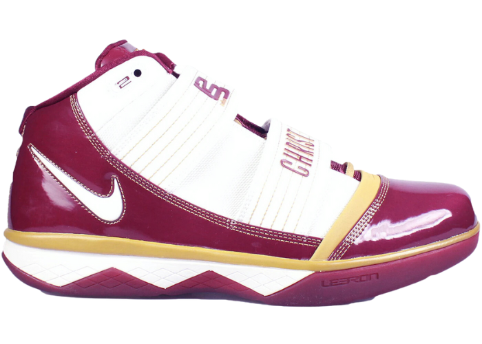 Nike Zoom Soldier III Christ the King Home