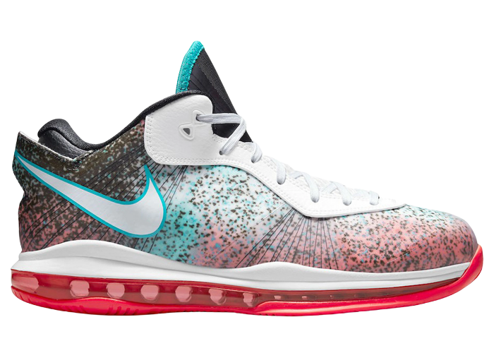 lebron james 8 south beach release date