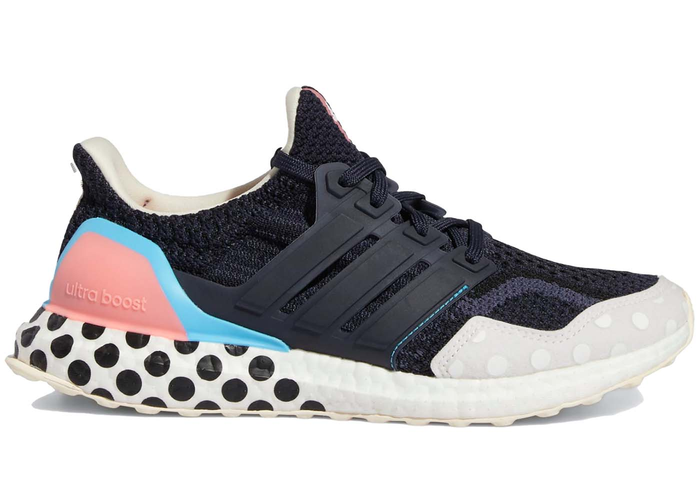adidas Ultra Boost 5.0 DNA Legend Ink Polka Dot (W)