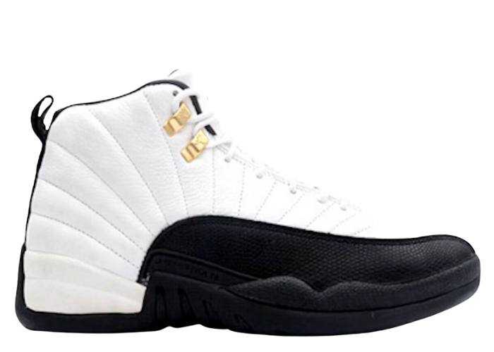 Air Jordan 12 OG Taxi (1997)