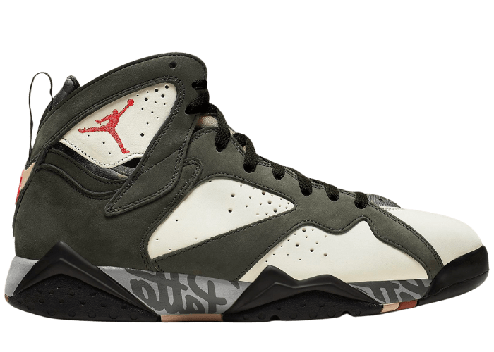 Jordan 7 Retro Patta Icicle