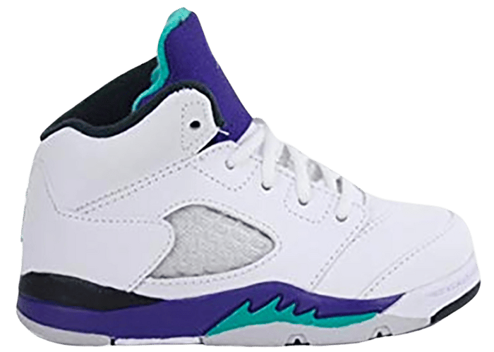 Air Jordan 5 Retro Grape (2013) (TD)