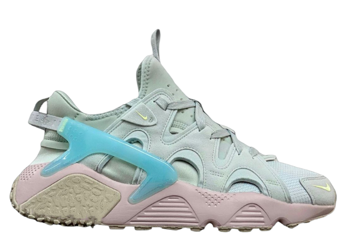 Nike Air Huarache Craft Light Silver Citron Tint (W)