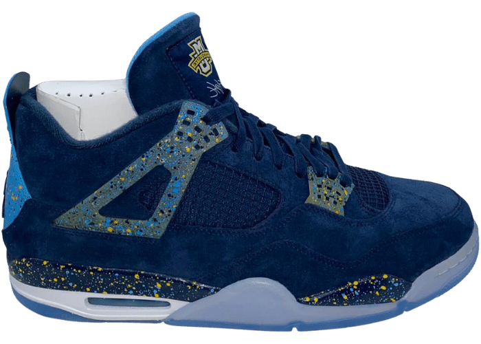 Air Jordan 4 Retro Marquette (PE)