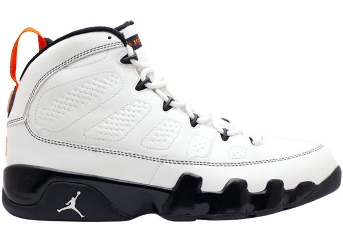 Jordan 9 Retro Oregon State (PE)