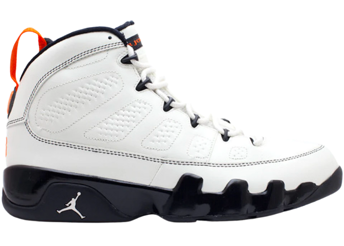 Jordan 9 Retro Oregon State (PE)