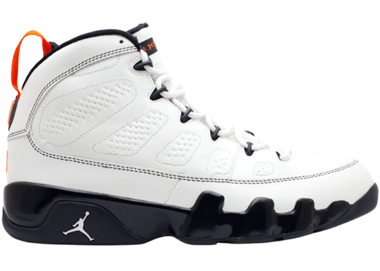 Jordan 9 Retro Oregon State (PE)