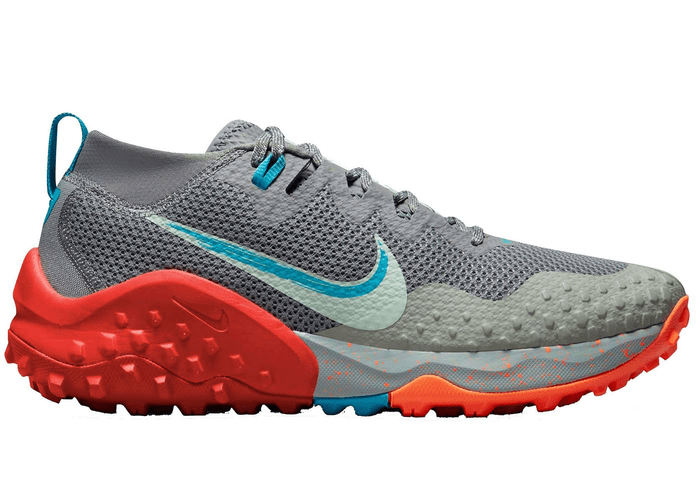 Nike Wildhorse 7 Smoke Grey Dusty Sage