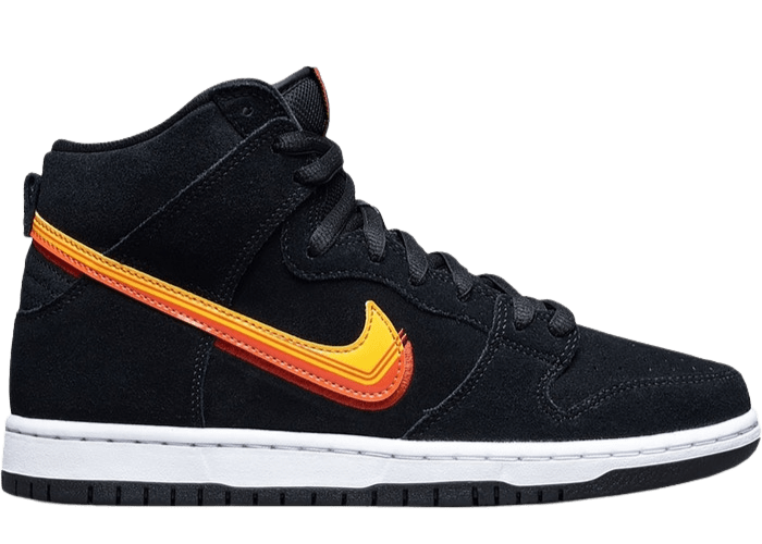 Nike SB Dunk High Truck It