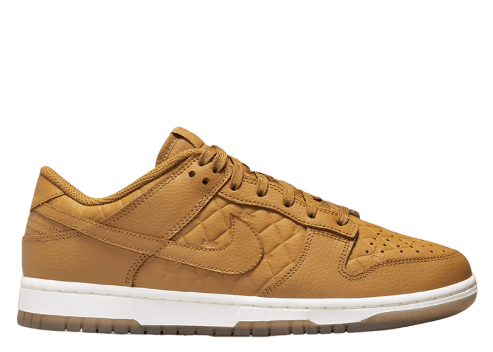 Nike Dunk Low Quilted Wheat (W)