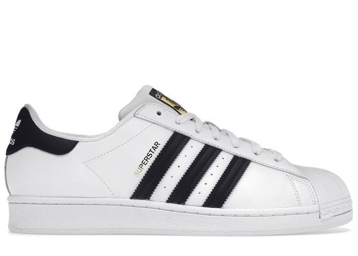 adidas Superstar White Black (2019)