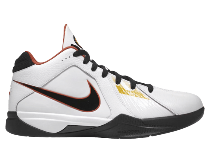 Nike KD 3 OKC Home